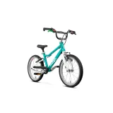 Gyerek városi kerékpár WOOM GO 3, metallic turquoise · záber 2