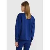 Dámská mikina 4F SWEATSHIRT F1543-30S-DARK BLUE · záber 3
