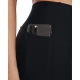 Dámské kompresní legíny UNDER ARMOUR Armour Branded Legging-BLK · záber 2