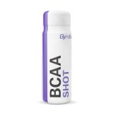 GymBeam BCAA shot - Příchuť: Hrozny | Hmotnost: 0,09 kg | Objem: 90 ml | Balení: 15 · záber 1
