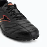 Pánske futbalové kopačky turfy JOMA Toledo 2601 M TF black · záber 2