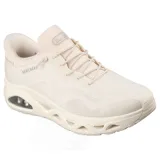 Dámska rekreačná obuv SKECHERS Uno Glide Step Air Gliders Slip-Ins W off white · záber 1