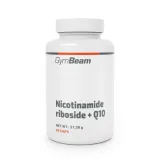 GymBeam Nikotinamid ribosid + Q10 · záber 2