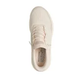 Dámska rekreačná obuv SKECHERS Uno Glide Step Air Gliders Slip-Ins W off white · záber 4