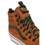 Pánske členkové zimné topánky VANS MTE SK8 HI Waterproof Insulated M glazed ginger · záber 3