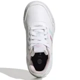 Dívčí rekreační obuv ADIDAS Tensaur Sport 2.0 cloud white blue lilly · záber 4
