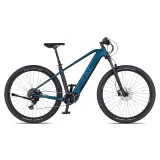 inSPORTline ISL Tachion EVO 835 Wh 29" - model 2026 Shadow Blue - XL (21", 175-190 cm) · záber 1