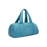 Dámska cestovná taška UNDER ARMOUR UA Studio Soft Duffle-BLU · záber 2