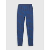 Chlapčenské termoprádlo vrchný a spodný diel 4F JUNIOR SEAMLESS UNDERWEAR M249-4FJWAW25USEAM249-91A-MULTICOLOUR 1 ALLOVER · záber 3