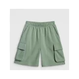 Chlapčenské kraťasy 4F JUNIOR SHORTS CAS M785-47S-MINT · záber 4
