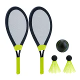 Súprava na lenivý tenis/bedminton inSPORTline JRS270 · záber 4