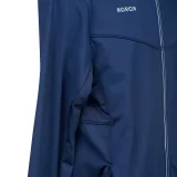 KOROK Pánska tréningová bunda na pozemný hokej FH900 námornícka modrá S · záber 2