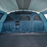 QUECHUA Rodinný prútový stan Arpenaz 6.3 pre 6 osôb s 3 spálňami bez · záber 2