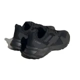 Pánská běžecká trailová obuv ADIDAS Terrex Soulstride core black carbon grey six · záber 4