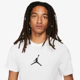 Férfi rövid ujjú póló NIKE JORDAN M J JD AIR STRETCH SS CREW-410-Blue · záber 4