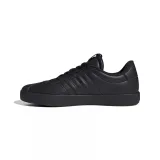 Pánská rekreační obuv ADIDAS VL Court 3.0 core black core black gold metalic · záber 2