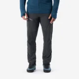 SIMOND Pánske horolezecké nohavice Alpinism Light Evo sivé XL · záber 1