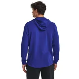 Pánská mikina s kapucí UNDER ARMOUR UA Rival Terry Graphic HD-BLU · záber 3
