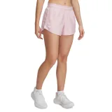 Dámské tréninkové kraťasy UNDER ARMOUR Tech Play Up Shorts-PNK · záber 7