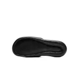 Dámske šlapky (plážová obuv) NIKE Victori One black black metallic red bronze · záber 5