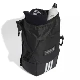 Batoh ADIDAS 4ATHLTS BP BLACK WHITE · záber 4