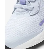 Dětská sportovní obuv (tréninková) NIKE Revolution 5 PSV ice lilac purple white · záber 5
