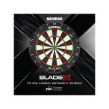 darts tábla sisal Winmau Blade X - Official PDC Dartboard (penge térrács) · záber 2