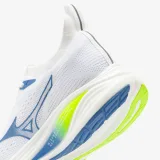 MIZUNO MIZUNO NeoZen 2 dámska bežecká obuv bielo-modrá 36 1/2 · záber 2