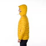 Dámská turistická bunda NORTHFINDER ELMA-314-goldenyellow · záber 4