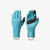 SIMOND Dotykové turistické rukavice MH500 modré 2XL · záber 1