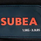 SUBEA Olovené závažie na krk na freediving FRD500 1,5 kg 1,5 kg · záber 2