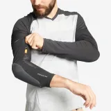 ROCKRIDER Chrániče lakťov FEEL D_STRONG D3O® na horskú cyklistiku All-mountain Enduro S · záber 1