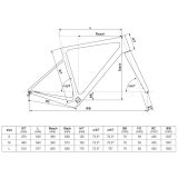 Kellys SOOT X90 28" - model 2026 Emerald Green - S (18,5", 163-175 cm) · záber 2