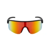 Sluneční brýle RED BULL SPECT DAKOTA-003, black, red revo, CAT3, 137-130 · záber 3