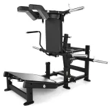 inSPORTline Velocer plate loaded - Hmotnosť: 170 kg · záber 1