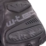 Moto rukavice W-TEC Imoleto Farba čierna, · záber 5