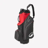 INESIS Bag na golfový vozík Cart Light čierno-červený bez · záber 1