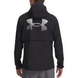Pánska bežecká bunda UNDER ARMOUR UA Velociti Pro Storm Jacket-BLK · záber 2