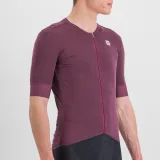 Pánský cyklistický dres s krátkým rukávem SPORTFUL Monocrom jersey, mauve · záber 4