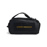 Cestovná taška UNDER ARMOUR UA Contain Duo MD BP Duffle-BLK · záber 2