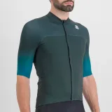 Pánský cyklistický dres s krátkým rukávem SPORTFUL Midseason pro jersey, scarab · záber 4