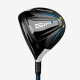 TAYLORMADE Golfové drevo č. 5 Regular pre ľavákov TAYLORMADE SIM2 MAX 18° · záber 1