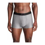 Pánske boxerky UNDER ARMOUR 3 PACK-UA PERFORMANCE TECH - SOLID 3 inch-GRY · záber 2
