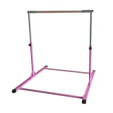 Gymnastické bradlá MASTER 150 cm - ružové · záber 1