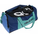Cestovní taška ADIDAS LINEAR DUF M CB-DKBLUE POWTEA BLUFUS · záber 4