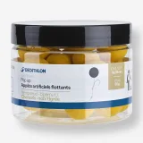 CAPERLAN Plávajúce boilies na lov kapra Pop-up 16-18 mm Konopné semeno - Tigrí orech bez · záber 1