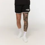 Спортни шорти Varsity Black - GymBeam - Размер: S | Тегло: 0,3244 g | Опаковка: 35 · záber 1