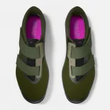 VAN RYSEL Tretry EDR Discover na cestnú cyklistiku/gravel komp. SPD kaki 39 · záber 2