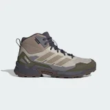 Pánska členková turistická obuv ADIDAS Terrex Eastrail 3 Mid CP M beige blanch cargo olive strata · záber 2