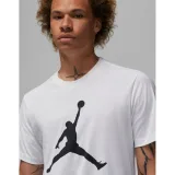Pánské tričko s krátkým rukávem NIKE JORDAN M J JUMPMAN SS CREW-100-White · záber 2